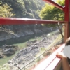 【京都電車旅】トロッコからの嵐山(渡月橋)はヤバ過ぎる!子連れも泊まれる高コスパホ